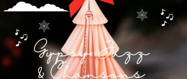 Event-Image for 'Swingende Chansons und Gypsy Swing aus Paris'