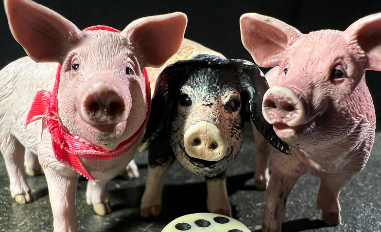 Drei kleine Schweinchen Figurentheater Wettingen Tickets
