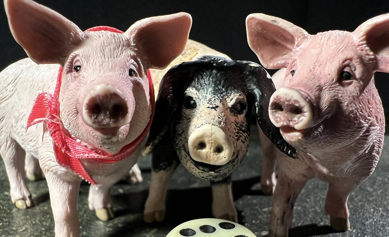 Drei kleine Schweinchen Tickets