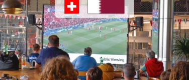 Event-Image for 'WM Public Viewing: Schweiz - Katar'