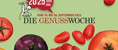 Event-Image for 'Schweizer Genusswoche'