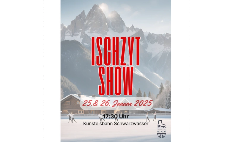 ISCHZYT SHOW 2025 ${singleEventLocation} Tickets