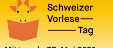 Event-Image for 'Schweizer Vorlesetag'