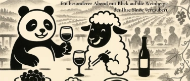 Event-Image for 'Schweizer Weine  orient. Aromen  Dinner mit Weinblick'