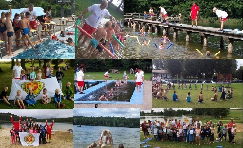 Schwimmkurs Demen Billets