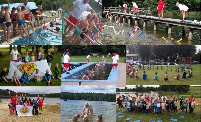 Schwimmkurs Broock Billets
