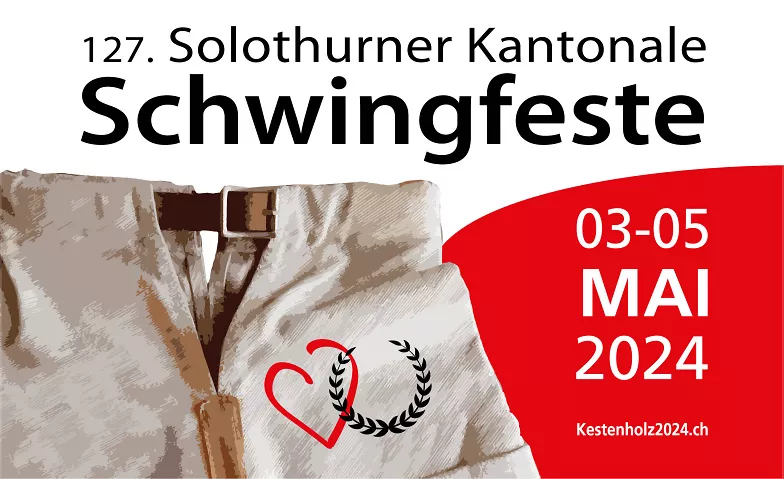 Soloth. Kant. Schwingfeste 2024 in Kestenholz kestenholz, 4703 Kestenholz Tickets