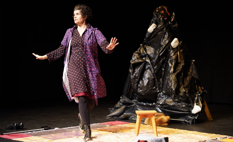 ALEXANDRA FROSIO&nbsp; - CAF&Eacute; SCHWUBBDIWUPP Tickets