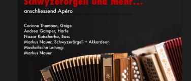 Event-Image for 'Schwyzerörgeli und mehr...'