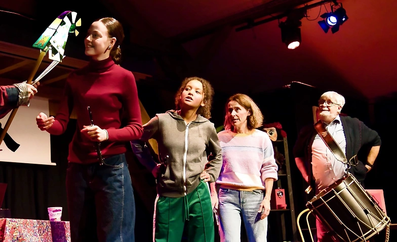 Event-Image for 'Schyssdräggziigli'