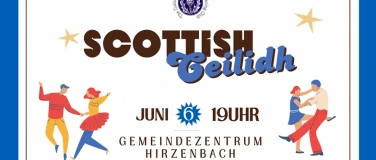 Event-Image for 'ZSCDC Ceilidh'