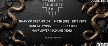 Event-Image for 'Der Schwarze Ball'
