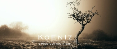 Event-Image for 'SWISS GOTHIC NIGHT & DEPECHE MODE PARTY'
