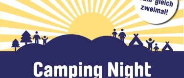 Event-Image for 'Camping Night - Samstag, 13.06.2026'