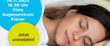 Event-Image for 'Info-Veranstaltung: Nachtlinsen im Fokus'