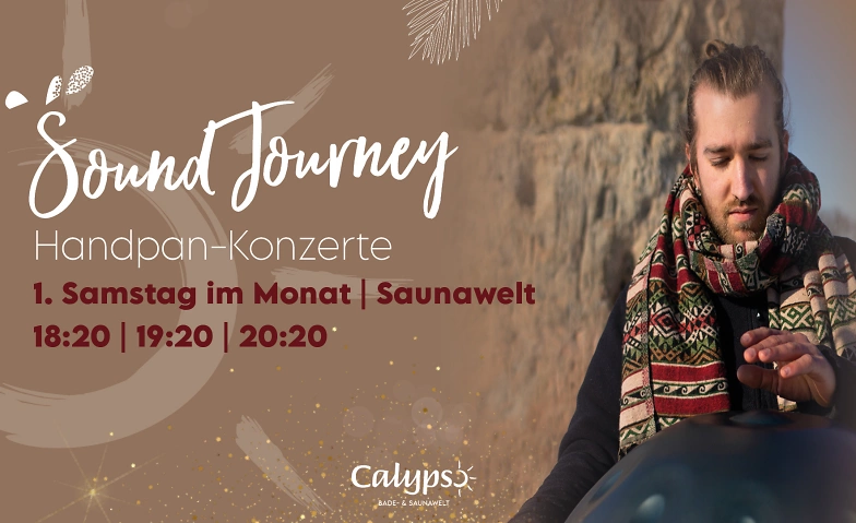 Handpan Lounge Konzert