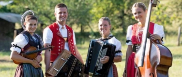 Event-Image for 'Nicolas Senn und sein Quartett SENNEMUSIG'