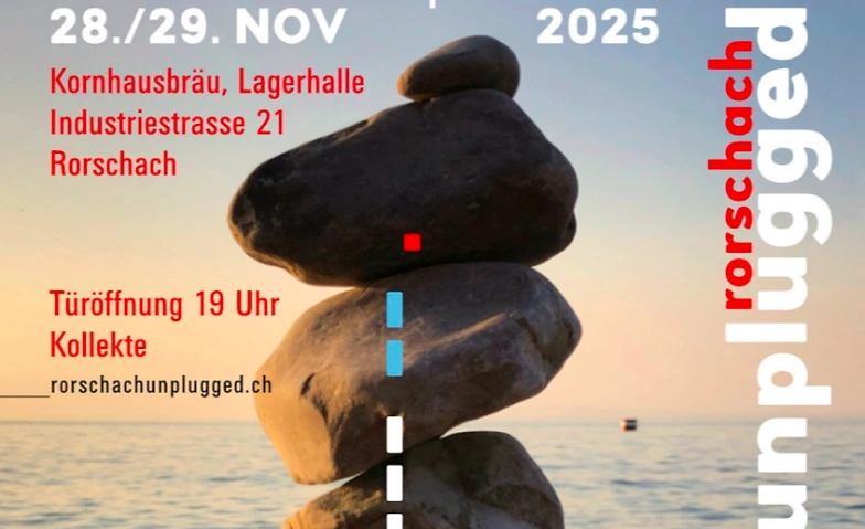 Event-Image for '4. Rorschach Unplugged Festival'