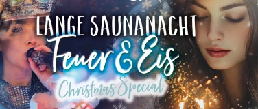 Event-Image for 'Lange Saunanacht Feuer & Eis CHRISTMAS SPECIAL'