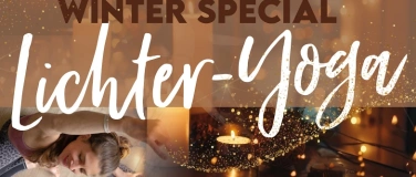 Event-Image for 'Lichter-Yoga in der nordischen Saunawelt'