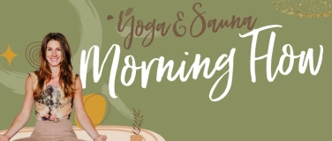Event-Image for 'Morning Flow - Yoga & Sauna'