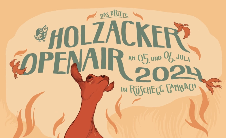 Event-Image for 'Holzacker Openair 2024'