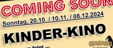 Event-Image for 'Kinderkino'