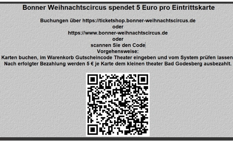 Bonner Weihnachtscircus