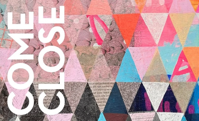 Vernissage: COME CLOSE - Isa Johannsen Tickets