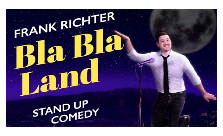 Frank Richter "Bla Bla Land" Kulturclub Tösstal Rebel Dia, Käppeliweg 14, 8488 Turbenthal Tickets