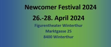 Event-Image for 'In Motion / Newcomer Festival Winterthur 2024'