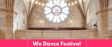 Event-Image for 'We Dance Festival'