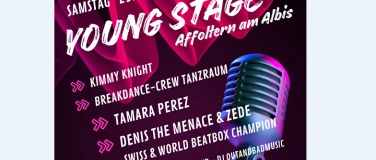 Event-Image for 'Young Stage'