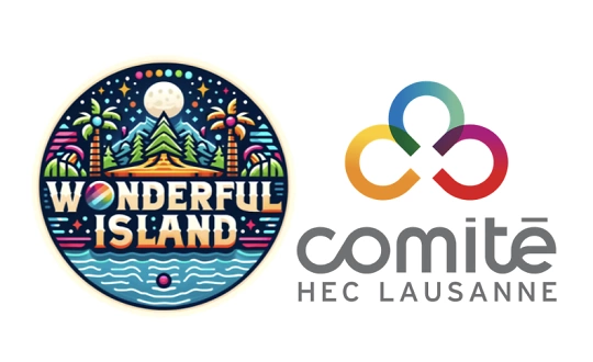 Sponsoring logo of Last Dance - Comité HEC x WonderFul Island event