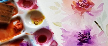 Event-Image for 'Create Your Own Watercolours and Apero In The Park'