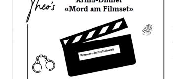 Event-Image for 'Krimi-Theater "Mord am Filmset"'