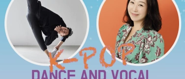 Event-Image for 'K-Pop Vocal and Dance Workshop with Yeni and Bboy Cho'