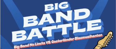 Event-Image for 'FINAL Battle Gabla gegen Big Band No Limits'