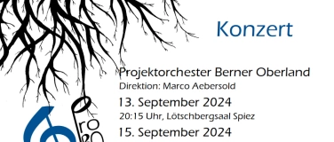 Event-Image for 'Konzert ProBO Spiez'