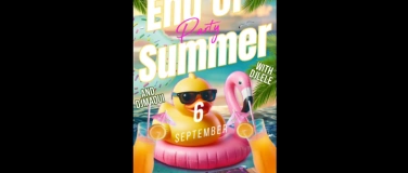 Event-Image for 'End Of Summer Party'