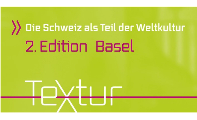 TEXTUR &quot;Die Schweiz als Teil der Weltkultur&quot; ${singleEventLocation} Billets