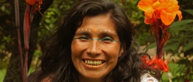 Event-Image for 'Voice, Cacao and Rapé Circle - w. Carmen Santillán from Peru'