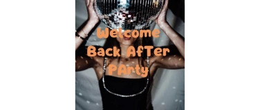 Event-Image for 'Welcome Back Party !'