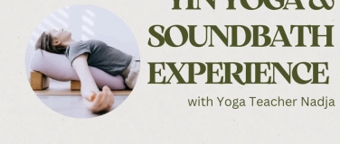 Event-Image for 'Yin Yoga & Soundbath Experience'