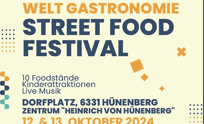 Event-Image for 'Welt Gastronomie Street Food Festival'