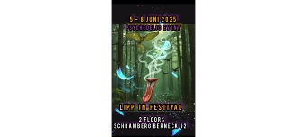 Organisateur de LIPP IN FESTIVAL Psychedelic Events