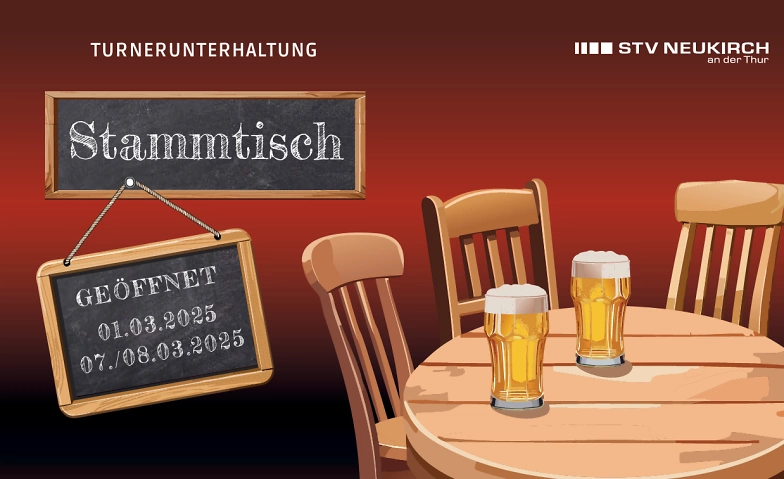 Turnunterhaltung STV Neukirch an der Thur ${singleEventLocation} Billets