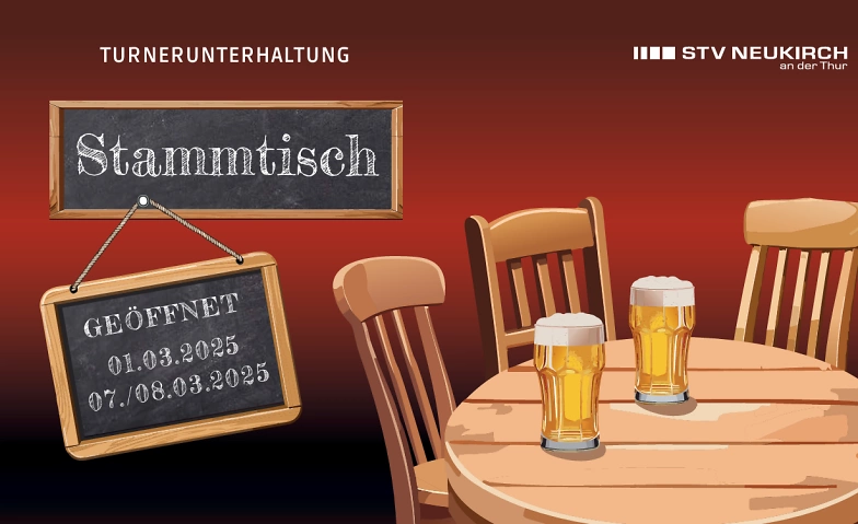 Turnunterhaltung STV Neukirch an der Thur ${singleEventLocation} Billets