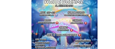 Event-Image for 'WHITE DREAMZ'