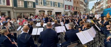 Event-Image for 'Gönnerkonzert der Stadtmusik Rheinfelden'